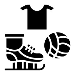 Equipment icon style