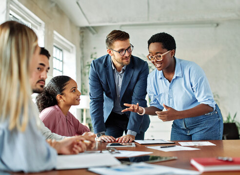 business meeting businessman man young office presentation teamwork startup start up project group colleague student seminar businessperson