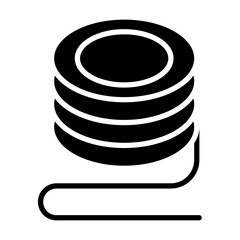Wire Rod icon style