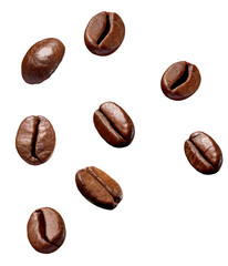 coffee bean brown roasted caffeine espresso seed