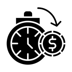 Time Based Currency icon style