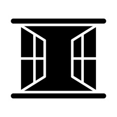 Window icon style