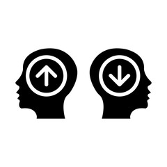 Bipolar Disorder icon style