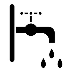 Water Tap icon style