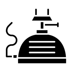 Hex Burner icon style