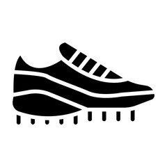 Golf Shoes icon style