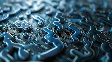 Natural language processing (NLP) algorithms for analyzing textual property dana