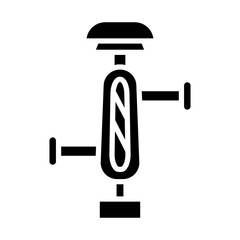 Liebig Condenser icon style