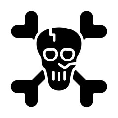 Skull icon style