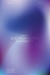 abstract blue background with glowing lines