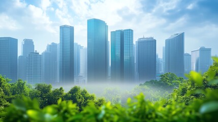 Air Quality and Economic Development: Promoting Sustainable Practices for Clean Air and Public Health