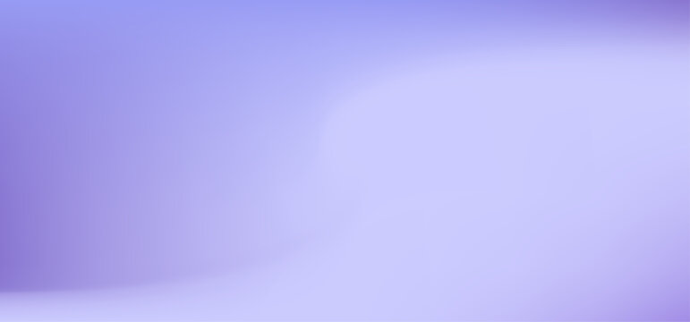 Cute Periwinkle and Blue Purple Gradient Abstract background template. Periwinkle gradation design wallpaper. Vector Illustration. EPS 10.