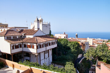 Obraz premium Auf den Canaren. Teneriffa La Orotava