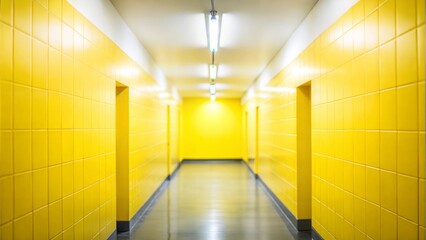 Infinite Mystery of the Yellow-Walled Backrooms






