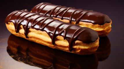 Sweet Eclair 