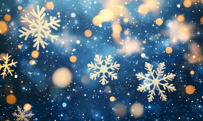 Fototapeta premium Christmas and New Year-themed graphic backgrounds for cards