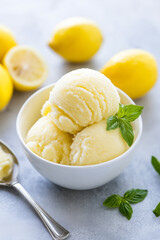 lemon cream