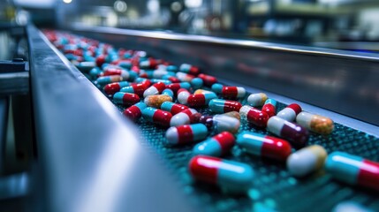 Criminals operate factories overseas, producing counterfeit electronics and pharmaceuticals