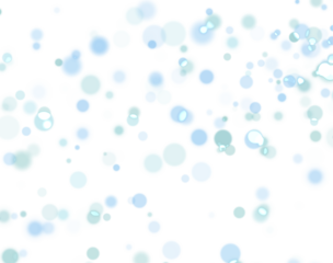 Light silver and blue glitter confetti background. White blue holiday texture.