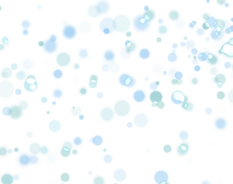 Light silver and blue glitter confetti background. White blue holiday texture.