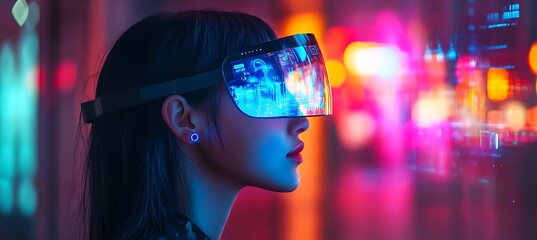 A holographic personal assistant projecting reminders and schedules 