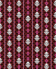 All Over Design Seamless Pattern Best Background Digital Print Textile