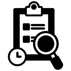 Audit Icon