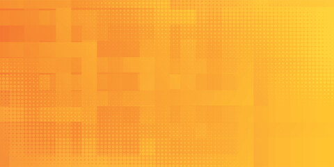 Fototapeta premium Fresh orange gradient web abstract background geometry shine and layer element vector.eps10