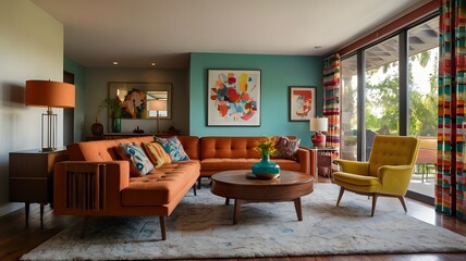 modern interior home design