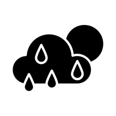 Weather Widget glyph icon