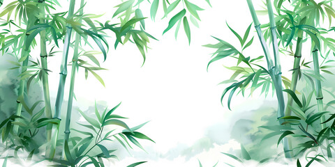 Obraz premium Chinese style background