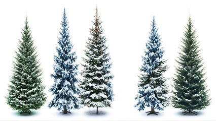 christmas tree branches