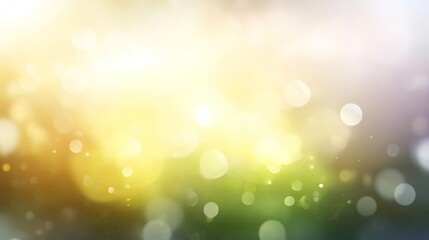 Abstract light background featuring soft bokeh effect, ideal for creative designs and artistic projects.
