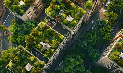 recycle and reuse products concept to keep the world green.