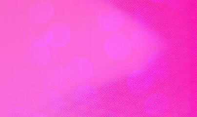 Pink background for banner, poster, seasonal, holidays, celebrations with copy space for text or images