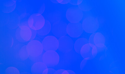 Blue background for banner, poster, seasonal, holidays, celebrations with copy space for text or images
