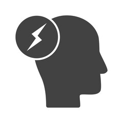 Soft Skills Glyph illustration