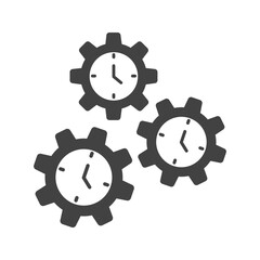 Soft Skills Glyph illustration