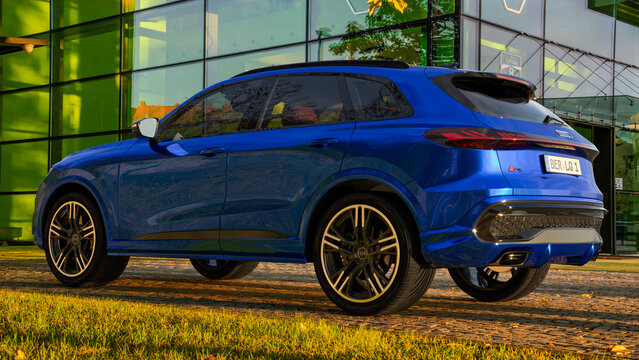 Audi Q5 2025: It's time for the next-generation launch