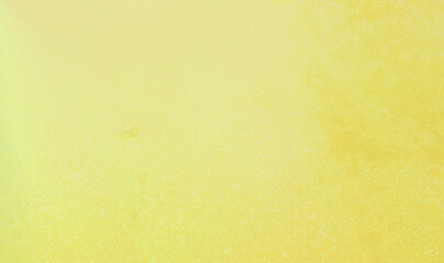 Yellow background for banner, poster, seasonal, holidays, celebrations with copy space for text or images