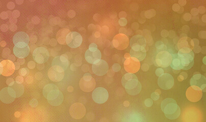 Bokeh background for Banner, Poster, Holidays, Ad, Event Celebrations and various design works

