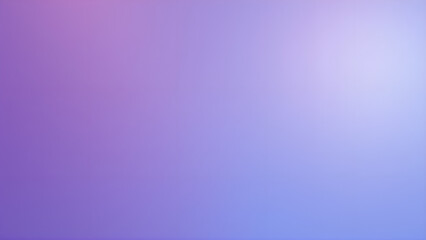 Obraz premium Soft abstract gradient background with soothing purple and pink tones - concept