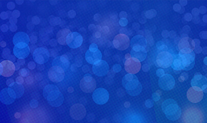 Bokeh background for Banner, Poster, Holidays, Ad, Event Celebrations and various design works
