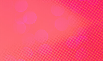 Pink background for banner, poster, seasonal, holidays, celebrations with copy space for text or images