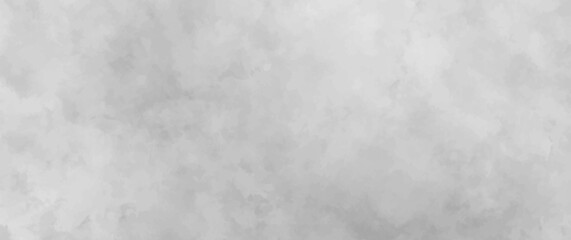Vector watercolor texture for cards. Grey watercolor banner. Hand drawn marble. Stucco. Cement. Smoke. Grey clouds. Sky. Stone vector template for design.	