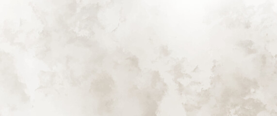 Vector watercolor art background. Old paper. Marble. Stone. Beige watercolor texture for cards, flyers, poster, banner. Stucco. Wall. Brushstrokes and splashes. Painted template for design.