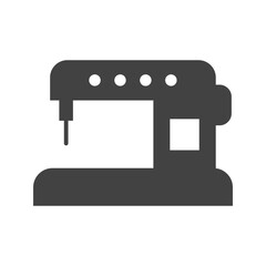Sewing Glyph illustration