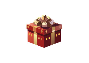 Present and Gift Box