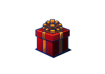 Present and Gift Box