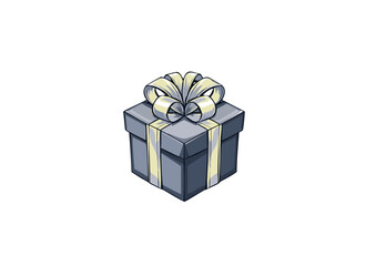 Present and Gift Box